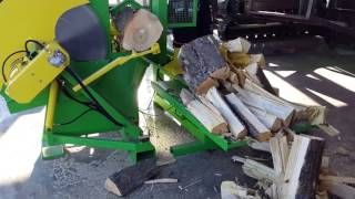 Комплекс для заготівлі дров. video 1