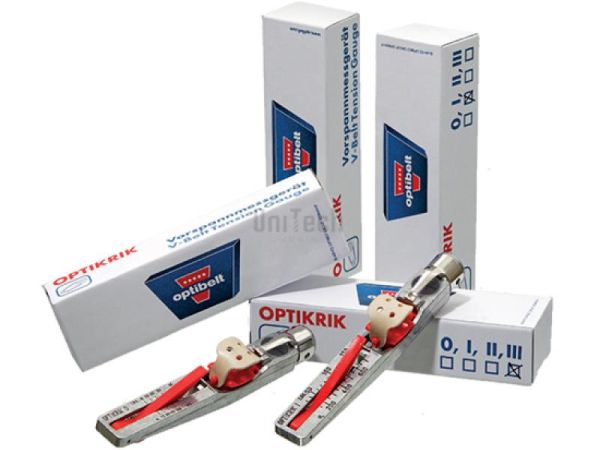 Измеритель натяжения Optibelt OPTIKRIK Type I, 150-600 N