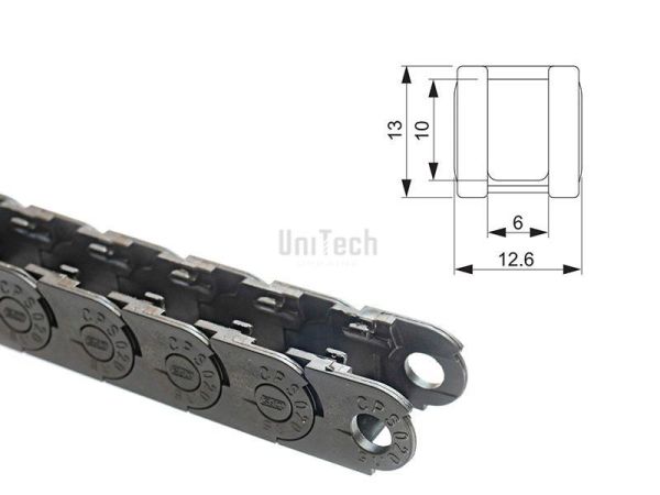 Кабелеукладчик CPS015.06.R18 основа