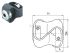 Муфта FLEX-P 30 4,62Nm H=55mm 16H7 16H7