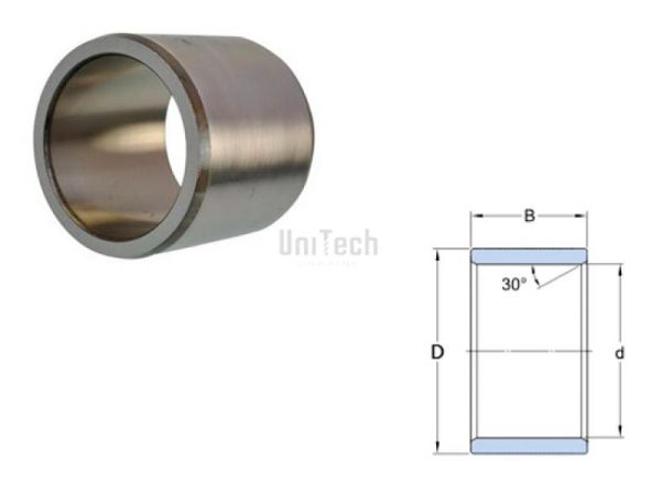 Подшипник LR 20x25x12.5 SKF