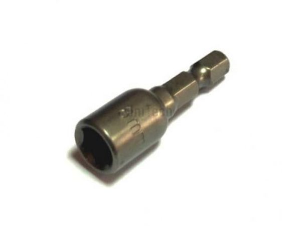 Насадка с шестигранной головкой 1/4,8хL 38 мм A.T.T