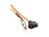 MINAS A5/A5B кабель двигателя L= 3 m MFMCA0030WJD