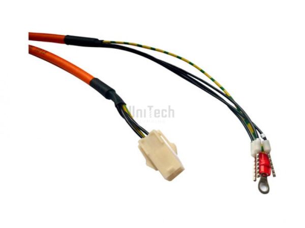 Кабель для двигуна LIQI  MFMCA0030EEL L= 3 m