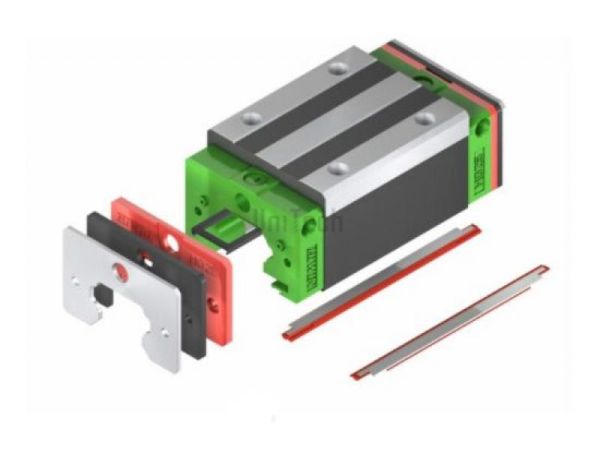 Уплотнение HG25-ZW-KIT-C HIWIN