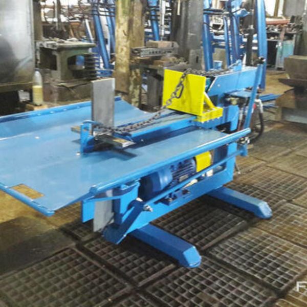 Дровокол гідравлічний 500