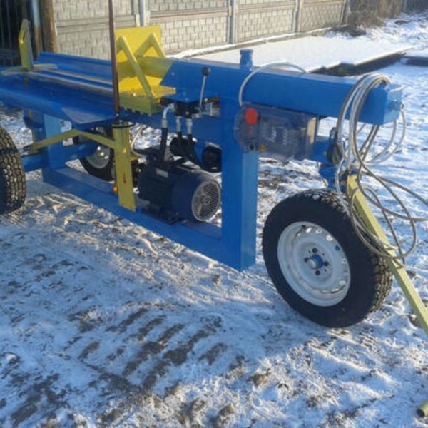 Дровокол гідравлічний