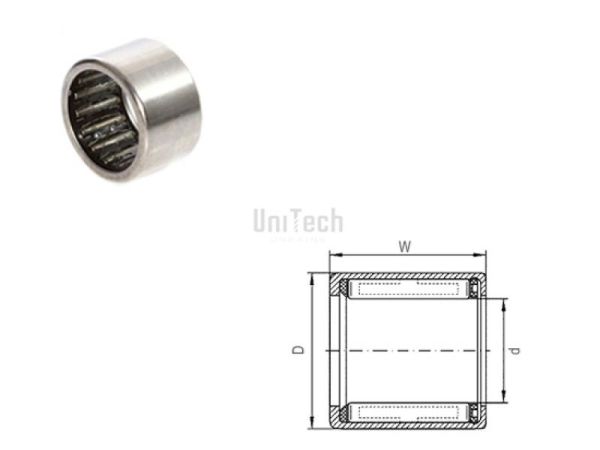 Муфта обгонная HFL 3030 L564 INA