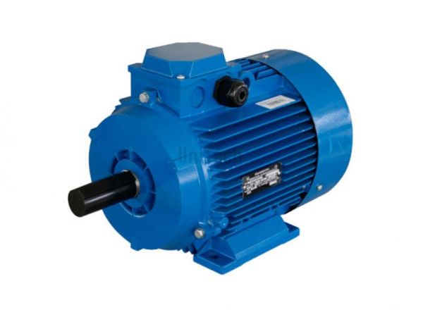 Электродвигатель   0,25kW 3f (1500 1/min) B3 АИР 063A-4 220/380V IE1 M