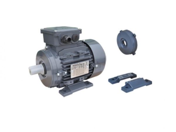 Электродвигатель   0,12kW 3f (2800 1/min) M 056B-2 B3 230/400V 50Hz IE1 Sati