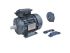 Электродвигатель   2,2kW 3f (2800 1/min) TA 90L-2 B3 230/400V 50Hz IE2 Techtop