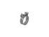 Хомут для толпливного шланга W1 (d=9-11 B=9) SN