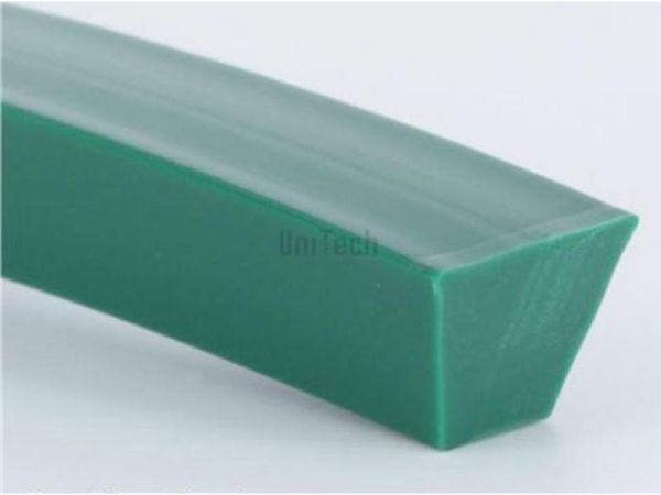 Ремень полиуретановый клиновой 22/C Зеленый, 89 Sh-A Fenner Drives