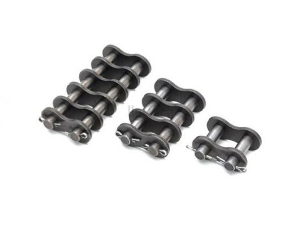 08 05B-1 Звено соединительное нержавеющее Sati