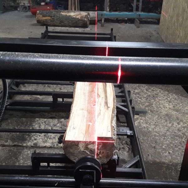 Disk sawmill 5,5 kW ПДУ 400