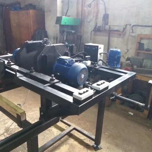 Кромкообрізний станок до 100 мм