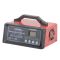 Зарядний пристрій 12 В, 5/10/15/20 А, 230 В, режим реанімації (десульфатації) акумулятора INTERTOOL AT-3021
