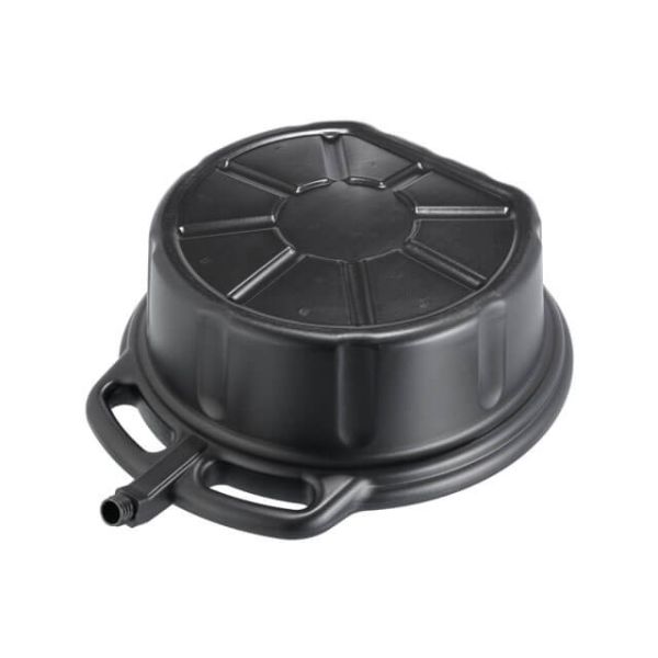 Піддон для зливу мастила 16л INTERTOOL AT-3083