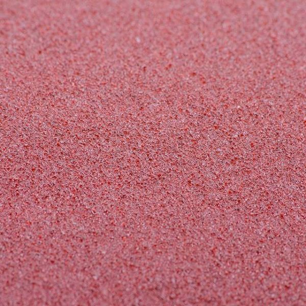 Круг наждачний самоклеючий 125 мм, папір клас E, щільність 220 г/м2, К40, уп. 10 од. INTERTOOL BT-0554