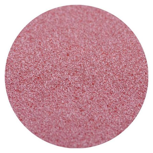 Круг наждачний самоклеючий 125 мм, папір клас E, щільність 220 г/м2, К60, уп. 10 од. INTERTOOL BT-0556