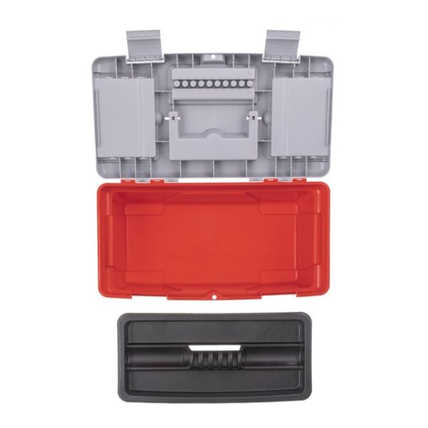 Комплект ящиків для інструменту, 3 шт., 13"/16"/18" (ВХ-0413 13" / ВХ-0416 16" / ВХ-0418 18") INTERTOOL BX-0403