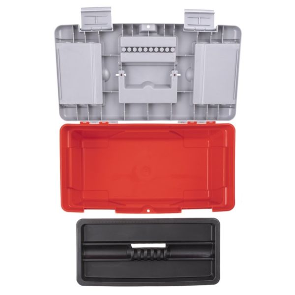 Комплект ящиків для інструменту, 3 шт., 13"/16"/18" (ВХ-0413 13" / ВХ-0416 16" / ВХ-0418 18") INTERTOOL BX-0403