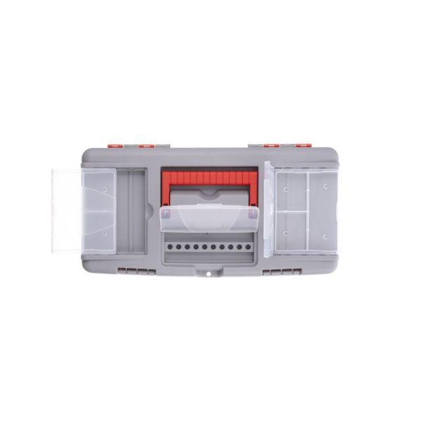 Комплект ящиків для інструменту, 3 шт., 13"/16"/18" (ВХ-0413 13" / ВХ-0416 16" / ВХ-0418 18") INTERTOOL BX-0403