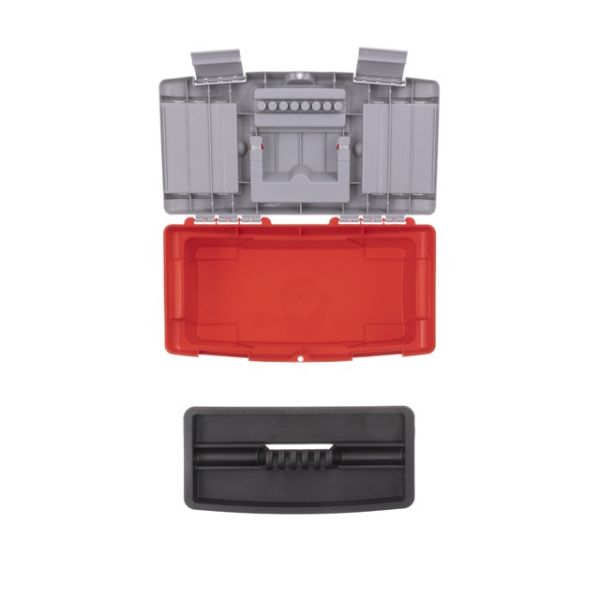 Ящик для інструментів 13" 335*185*130 мм INTERTOOL BX-0413