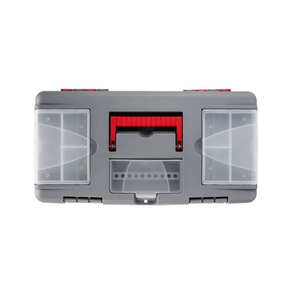 Ящик для інструментів 18" 480*250*230 мм INTERTOOL BX-0418