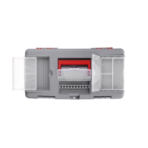 Ящик для інструментів 18" 480*250*230 мм INTERTOOL BX-0418