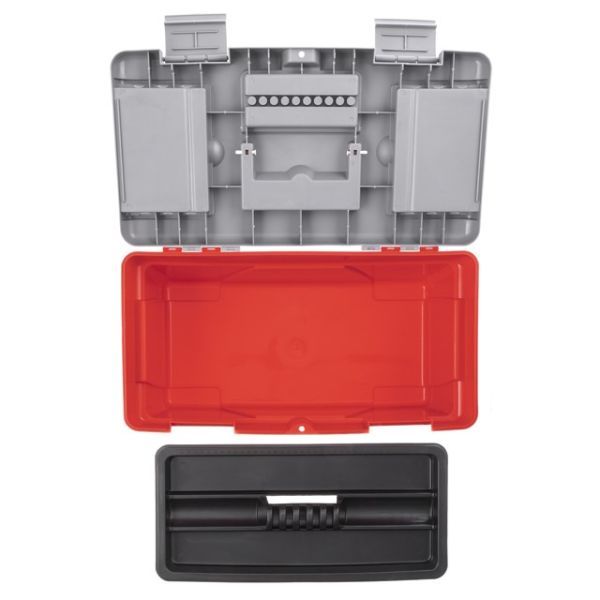 Ящик для інструментів 18" 480*250*230 мм INTERTOOL BX-0418