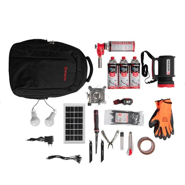 Набір для домашнього використання "Стандарт" INTERTOOL BX-1005