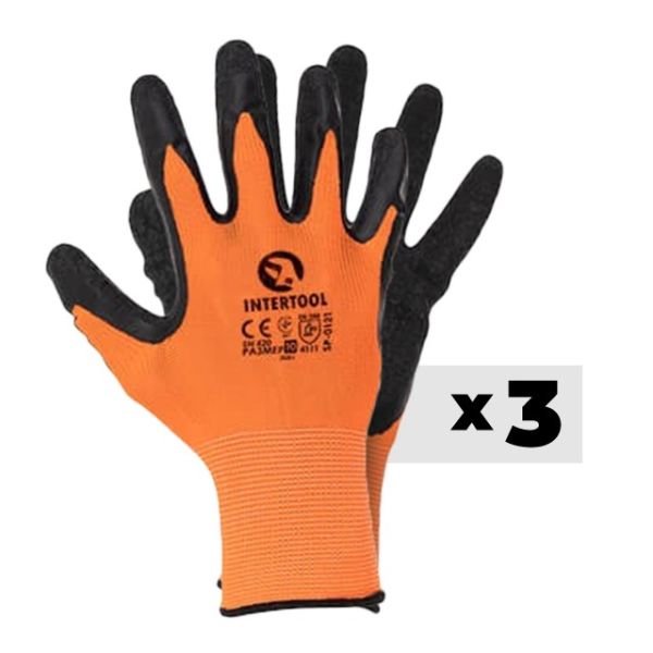 Набір для домашнього використання "Стандарт" INTERTOOL BX-1005