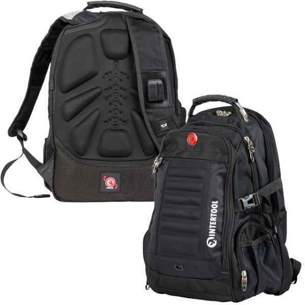 Набір для надзвичайних ситуацій "Стандарт" INTERTOOL BX-1007