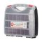 Органайзер 15" 380x310x60 мм INTERTOOL BX-4002