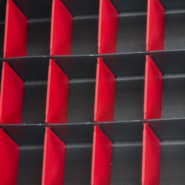 Органайзер 15" 380x310x60 мм INTERTOOL BX-4002