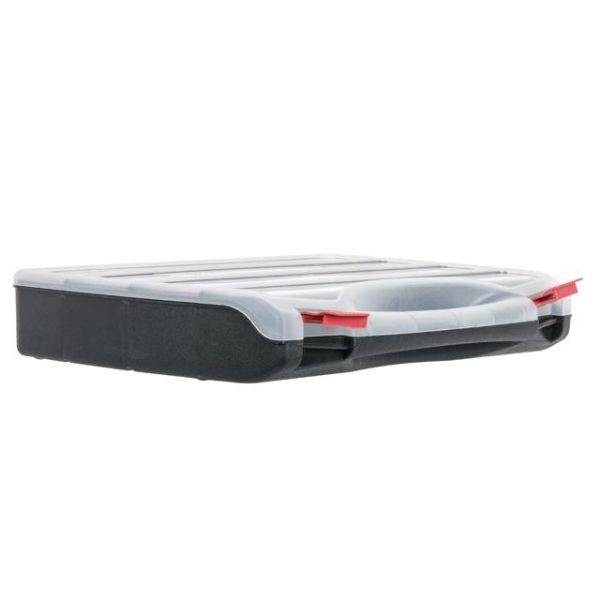 Органайзер 19" 480x380x80 мм INTERTOOL BX-4003