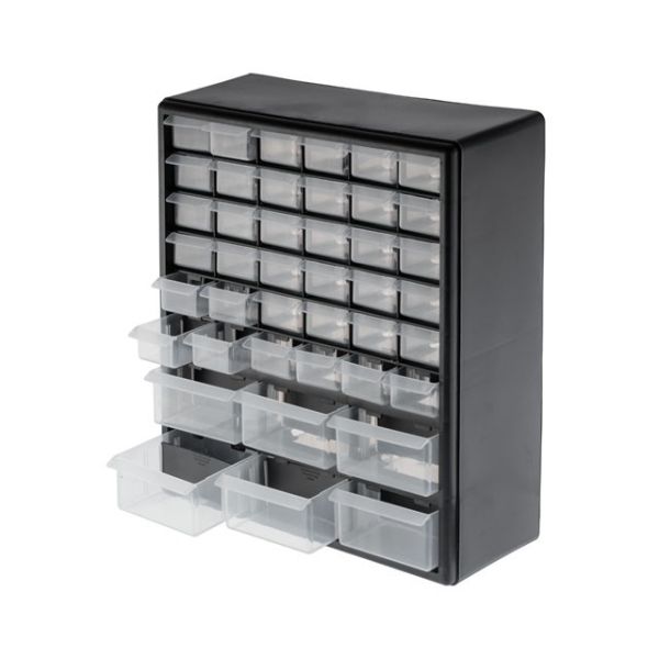 Органайзер 15" 380x165x440мм INTERTOOL BX-4011