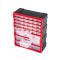 Органайзер 19" 475*380*160мм INTERTOOL BX-4013