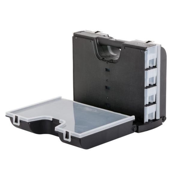 Ящик інструментальний для металовиробів 14" 360*290*195 мм INTERTOOL BX-4014