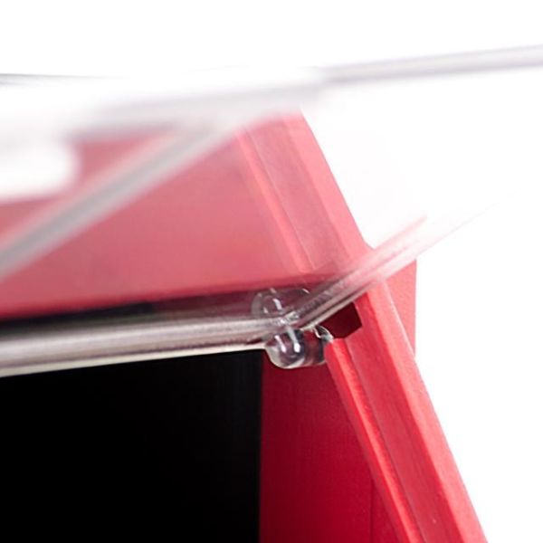 Органайзер 19" 475*380*135мм. INTERTOOL BX-4018