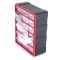 Органайзер. 19" 475*380*160мм INTERTOOL BX-4019