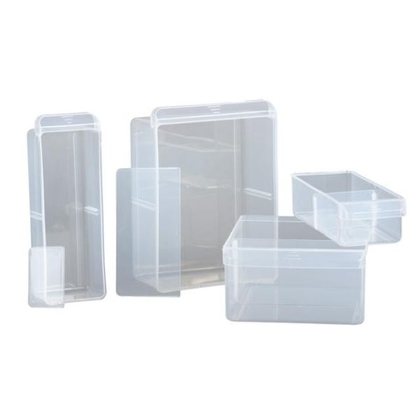 Органайзер 19,5" 495*255*160 мм INTERTOOL BX-4023