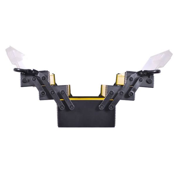 Ящик для інструменту 18", 5 секций, 454*210*230 мм INTERTOOL BX-5018