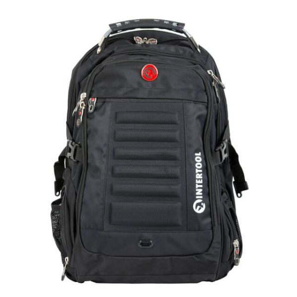 Рюкзак Intertool, 3 відділення, 20 л INTERTOOL BX-9020