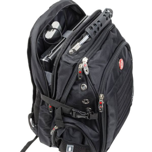 Рюкзак Intertool, 3 відділення, 20 л INTERTOOL BX-9020