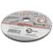 Диск зачистний по металу 150x6x22.2 мм INTERTOOL CT-4023