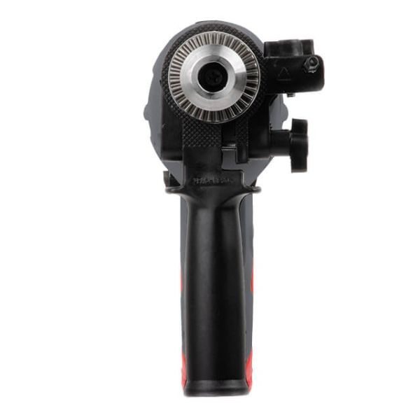 Дриль ударний, 500 Вт, 0-2700 об/хв, 1.5-13 мм, реверс, плавне регулювання. INTERTOOL DT-0107