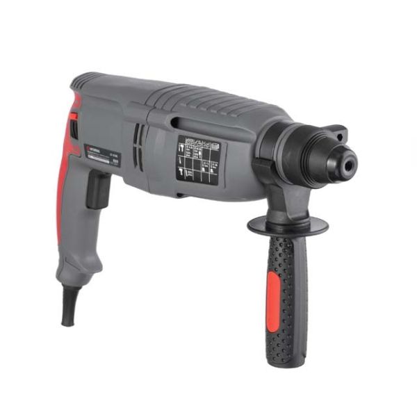 Перфоратор 850 Вт, 3.2 Дж, 0-900 об/хв, 0-4400 уд/хв, 3 режими, SDS plus INTERTOOL DT-0180