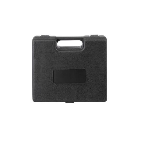 Викрутка акумуляторна 3.6V, NiCd, кейс+насадки INTERTOOL DT-0301